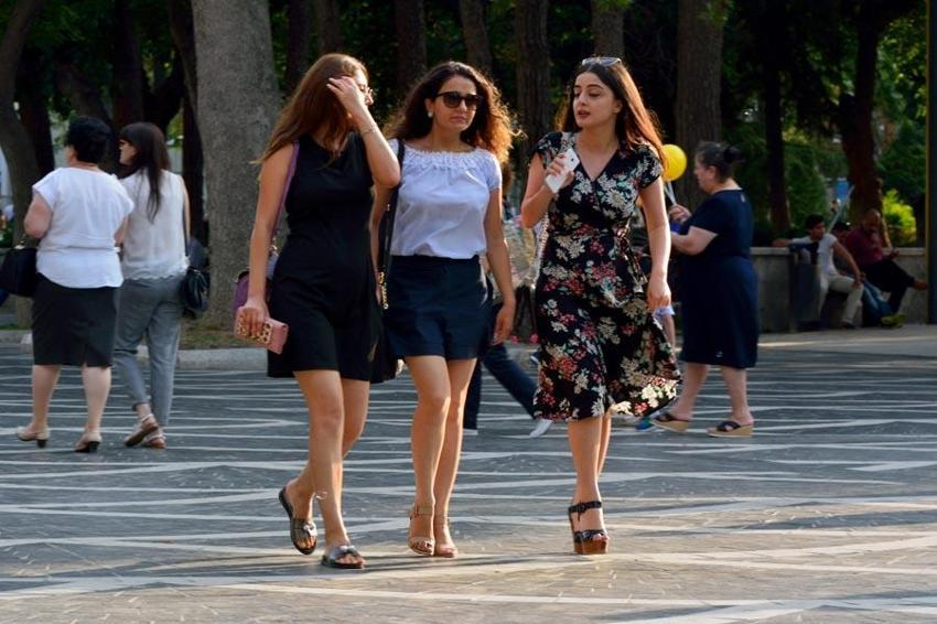 Azerbaycan'ın Türkiye tercihleri ortaya çıktı! İşte en çok sevdikleri Türk yemekleri, dizileri ve Fenerbahçe, Galatasaray, Beşiktaş tercihleri...