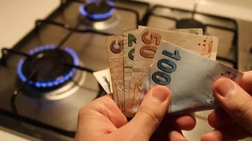 Kaç metreküp doğalgaz bedava? 25 metreküp doğalgaz kaç TL?