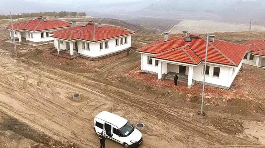 46 bin konut tamamlandı! Yılbaşına kadar teslim edilecek