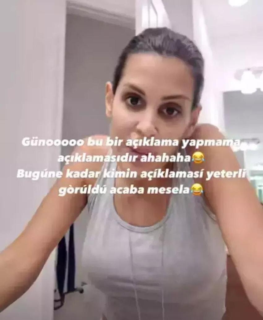 Eylül Öztürk'ten açıklama geldi! ‘Şampiyonlar Ligi’ masasında Dilan Polat ve diğer fenomenlerle yan yanaydı 