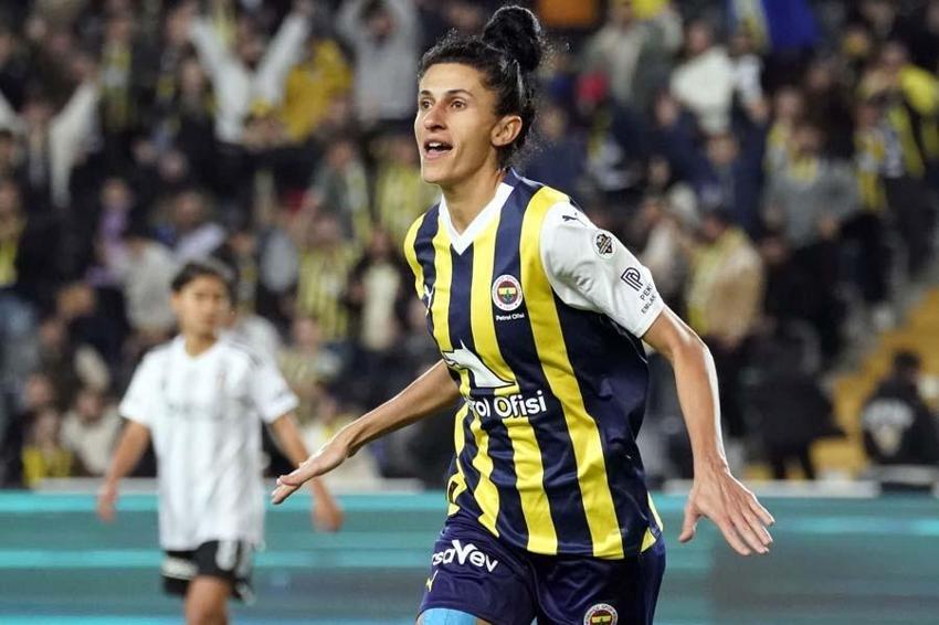 Fenerbahçe - Beşiktaş derbisinde tartışma yaratan gol! Fenerbahçe'den büyük tepki