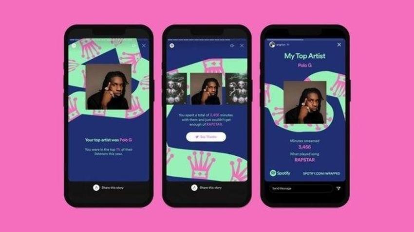 Spotify Wrapped ne zaman çıkıyor? 2023 Spotify özetine nasıl erişilir? İşte 2023 Spotify enleri...