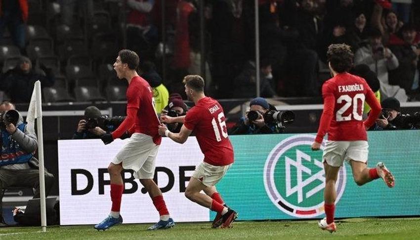 EURO 2024'e lider giderse Türkiye'nin muhtemel rakipleri kim olur? A Milliler 2. torbada...