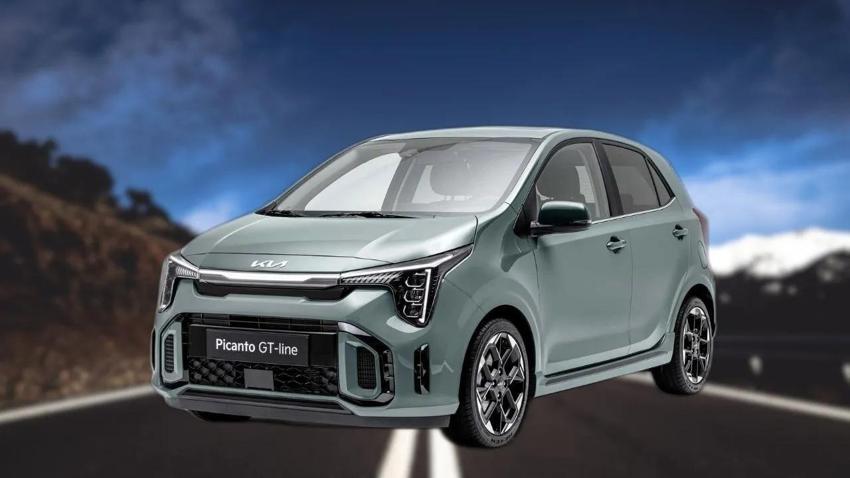 Kia Picanto kadın sürücüler için bunu da yaptı: Bu fiyatlar bildiğiniz gibi değil!