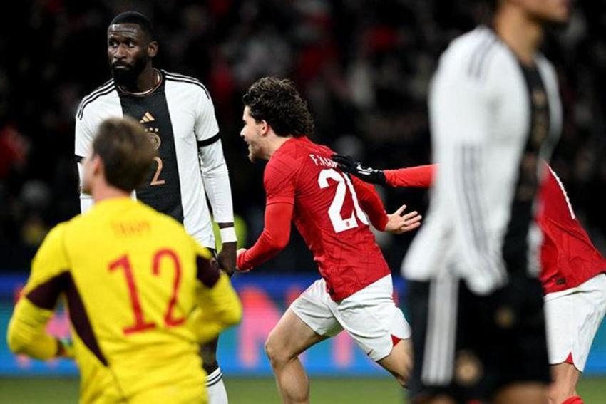 Liderlik ilk yarı gitti ikinci yarı geldi! A Milliler EURO 2024'e lider gidiyor!