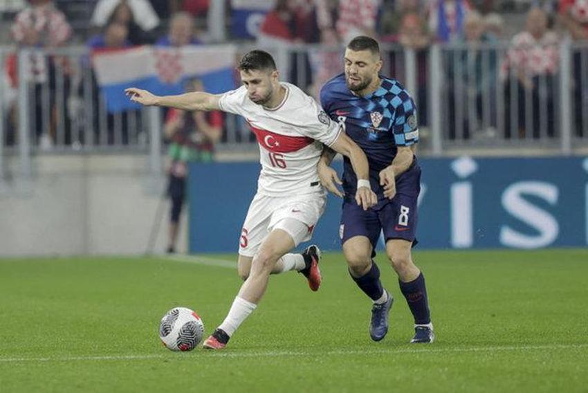 Liderlik ilk yarı gitti ikinci yarı geldi! A Milliler EURO 2024'e lider gidiyor!