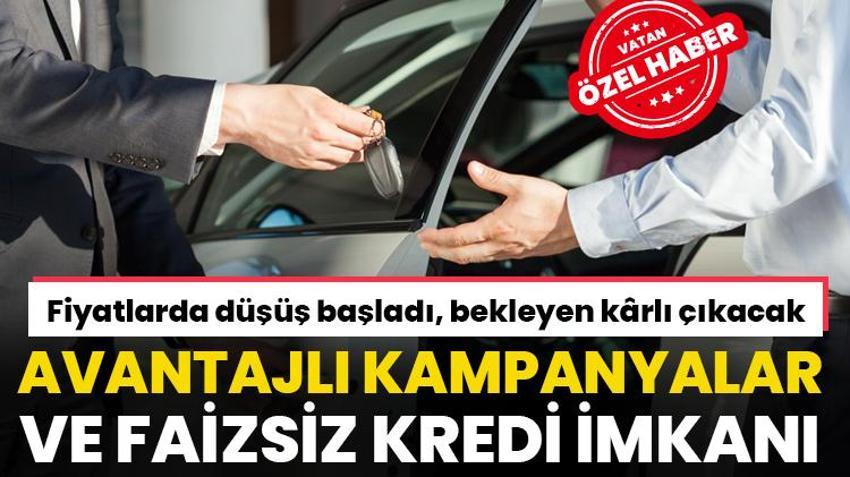 İkinci el araba fiyatları ile ilgili yeni gelişme! Düşüş başladı, yeni yıl uyarısı geldi