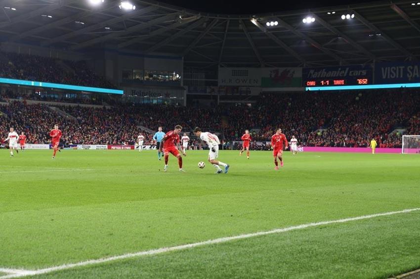 A Milli Takım tarih yazdı bir ilki gerçekleştirdi! Kritik Galler maçı sonrası Montella açıklaması: Ülkeyi hayal bile edemeyeceği yerlere taşıyabilir