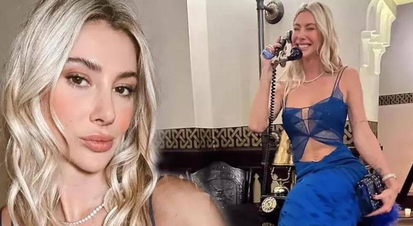 Şeyma Subaşı bu kez minibüsten paylaştı! Sosyal medya yıkıldı