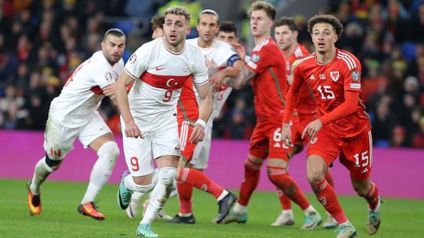 EURO 2024'e lider giden A Milli Takım'ın torbası belli oldu! İşte muhtemel rakiplerimiz