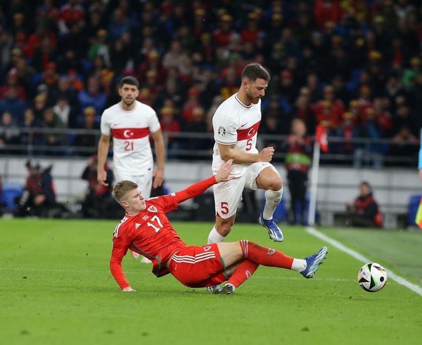 EURO 2024'e lider giden A Milli Takım'ın torbası belli oldu! İşte muhtemel rakiplerimiz