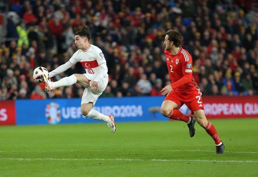 EURO 2024'e lider giden A Milli Takım'ın torbası belli oldu! İşte muhtemel rakiplerimiz