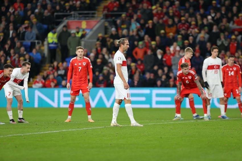 EURO 2024'e lider giden A Milli Takım'ın torbası belli oldu! İşte muhtemel rakiplerimiz