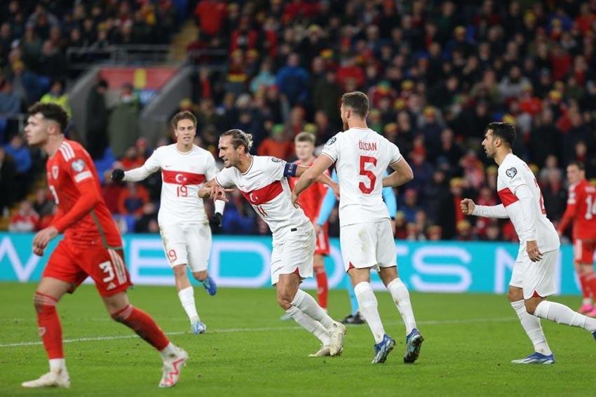 EURO 2024'e lider giden A Milli Takım'ın torbası belli oldu! İşte muhtemel rakiplerimiz