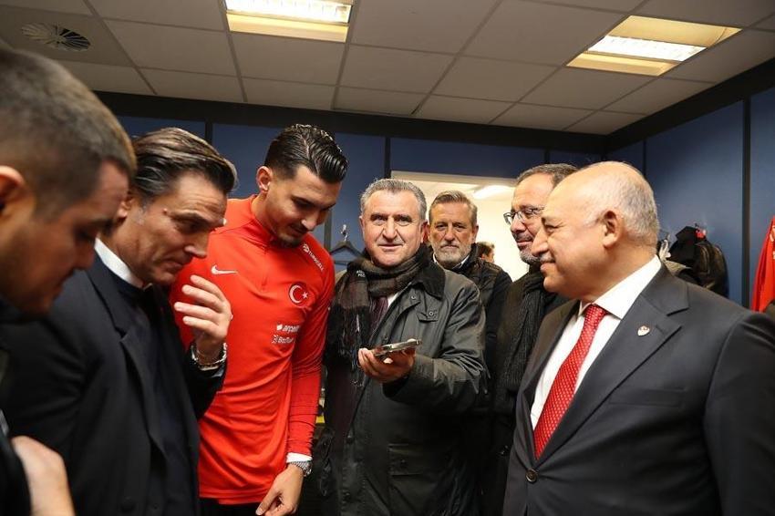 EURO 2024'e lider giden A Milli Takım'ın torbası belli oldu! İşte muhtemel rakiplerimiz