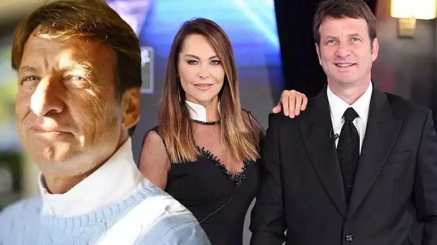 Hülya Avşar'ın eski eşi Kaya Çilingiroğlu'na yumruk darbesi! Avşar Kızı kayıtsız kalamadı