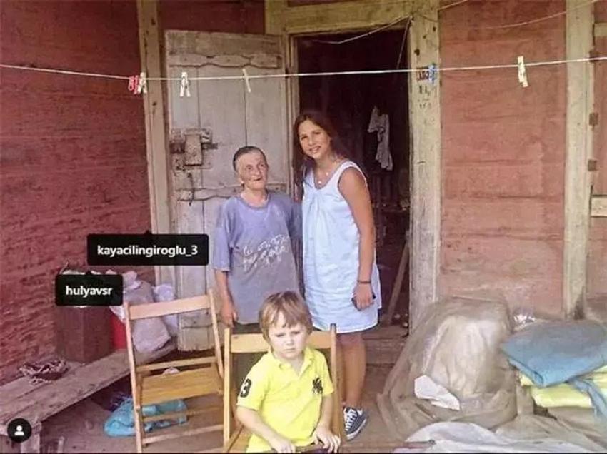 Hülya Avşar'ın eski eşi Kaya Çilingiroğlu'na yumruk darbesi! Avşar Kızı kayıtsız kalamadı