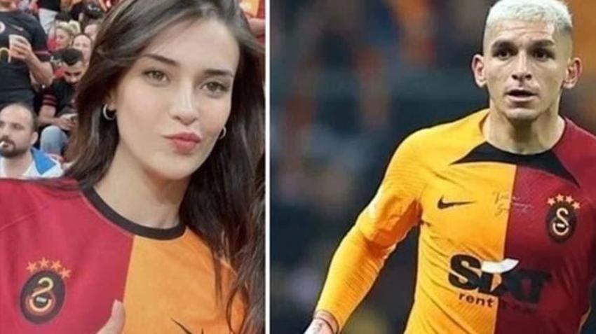 Galatasaraylı Lucas Torreira ve Devrim Özkan evleniyor! Nikah tarihi belli oldu!