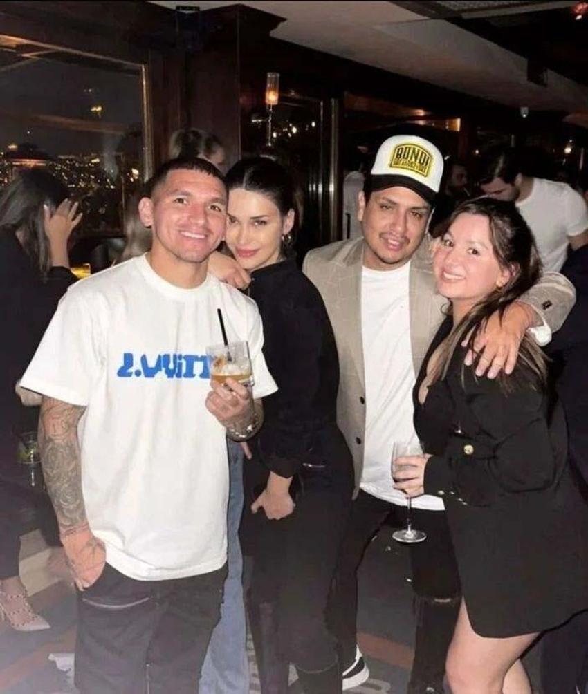 Galatasaraylı Lucas Torreira ve Devrim Özkan evleniyor! Nikah tarihi belli oldu!