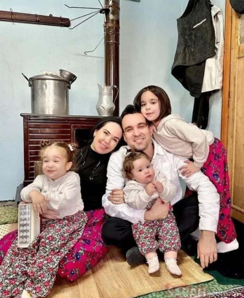 Polatlardan sonra fenomenler fakirleşti! İşte villalardan yer sofralarına değişen sosyal medya paylaşımları…