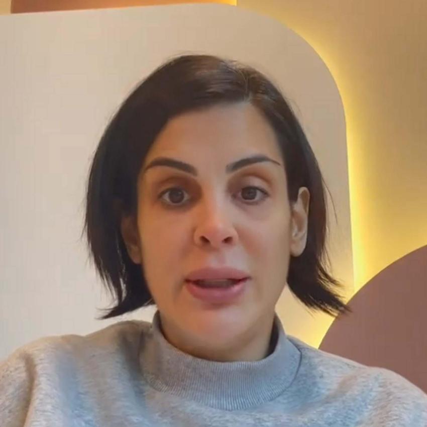 'Şampiyonlar Ligi' masasından Eylül Öztürk aylık gelirini açıkladı! 'Utanç duyuyorum'