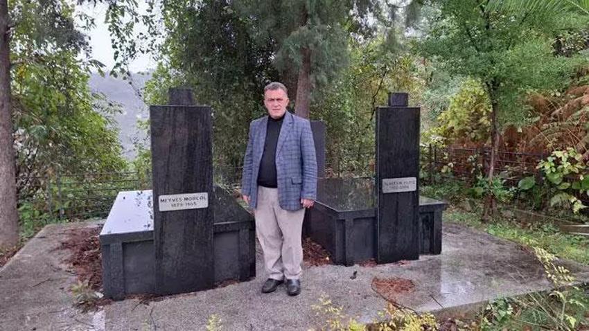 Meyveş Nine'nin gizemi çözülemiyor! 130 yıl yaşadığı ve uzaylı olduğu iddia edildi, Trabzon'da mezarı taşla kapatıldı...