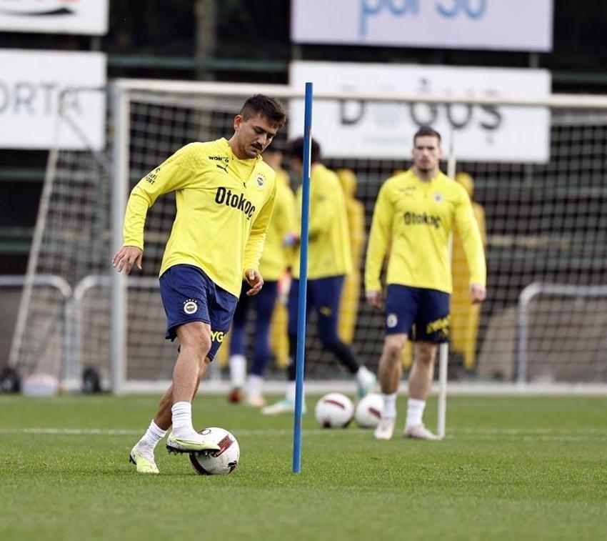 Fenerbahçe transferde atağa geçti! Edin Dzeko bizzat devreye girdi: Rade Kruic, Pape Gueye, Ezequiel Fernandez...