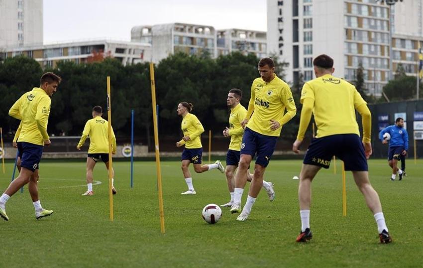 Fenerbahçe transferde atağa geçti! Edin Dzeko bizzat devreye girdi: Rade Kruic, Pape Gueye, Ezequiel Fernandez...