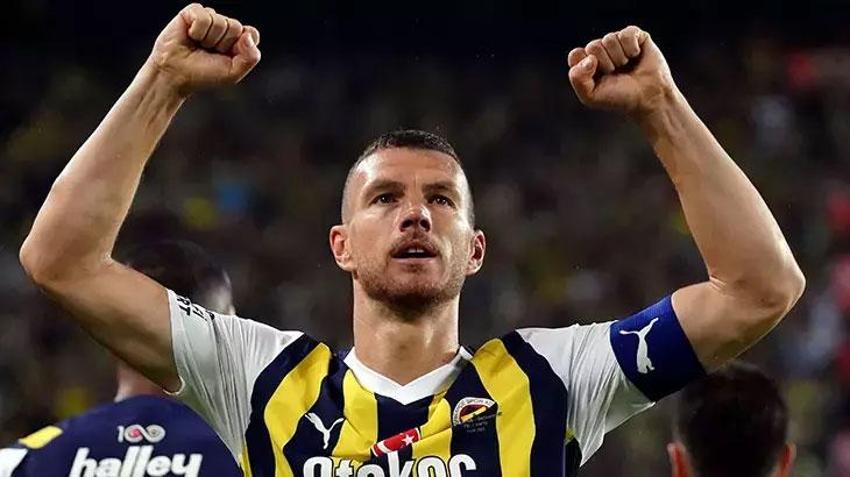 Fenerbahçe transferde atağa geçti! Edin Dzeko bizzat devreye girdi: Rade Kruic, Pape Gueye, Ezequiel Fernandez...