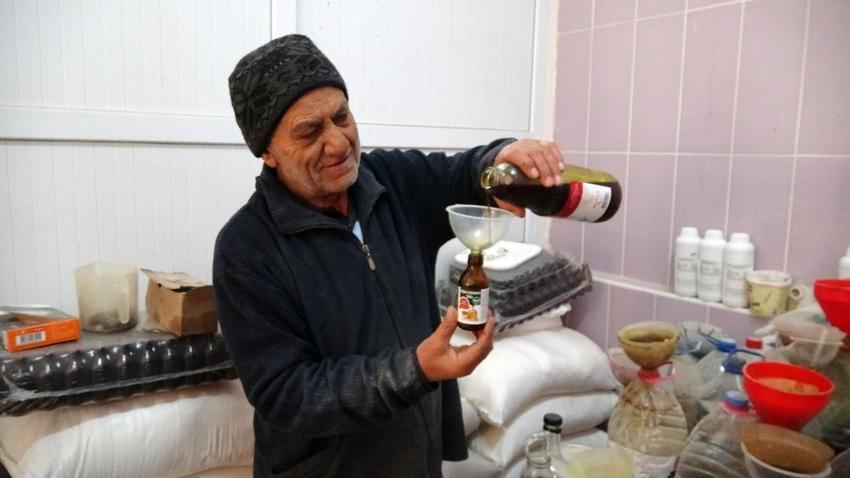 Kamudan emekli oldu! 60 yaşından sonra baba mesleğine döndü, şimdi duyanlar inanamıyor