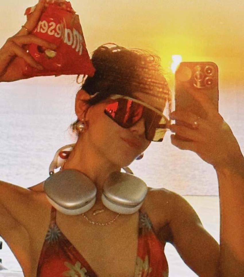 Aşk yaşadıkları iddialarına yanıt verdi! 'Kerem Avrupai konuştuğu için yanlış anlaşılmış olabilir'