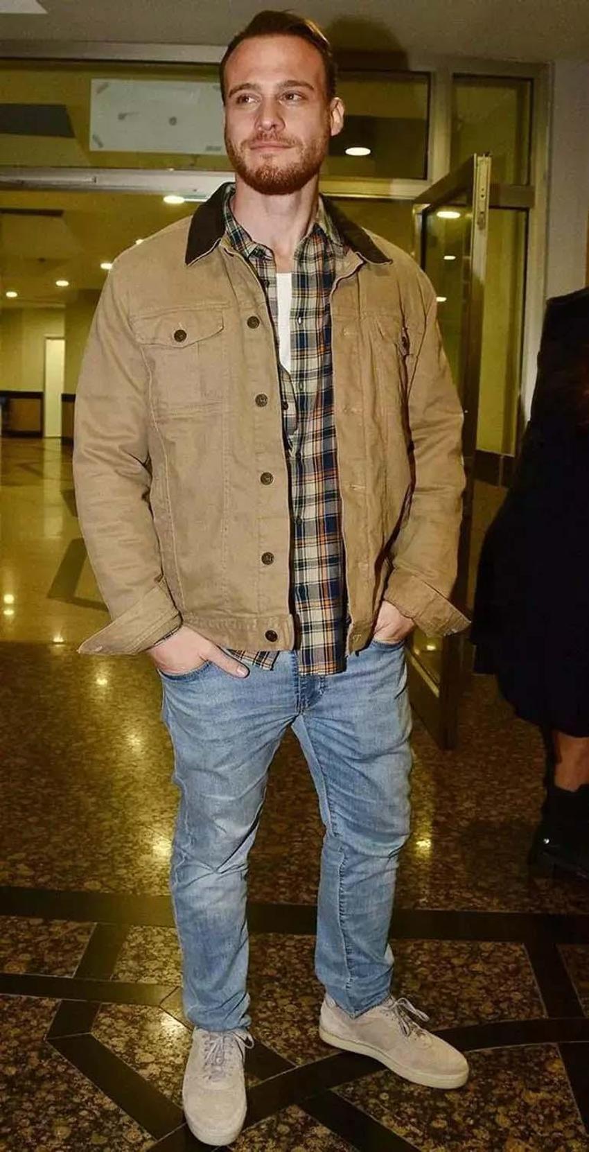 Aşk yaşadıkları iddialarına yanıt verdi! 'Kerem Avrupai konuştuğu için yanlış anlaşılmış olabilir'