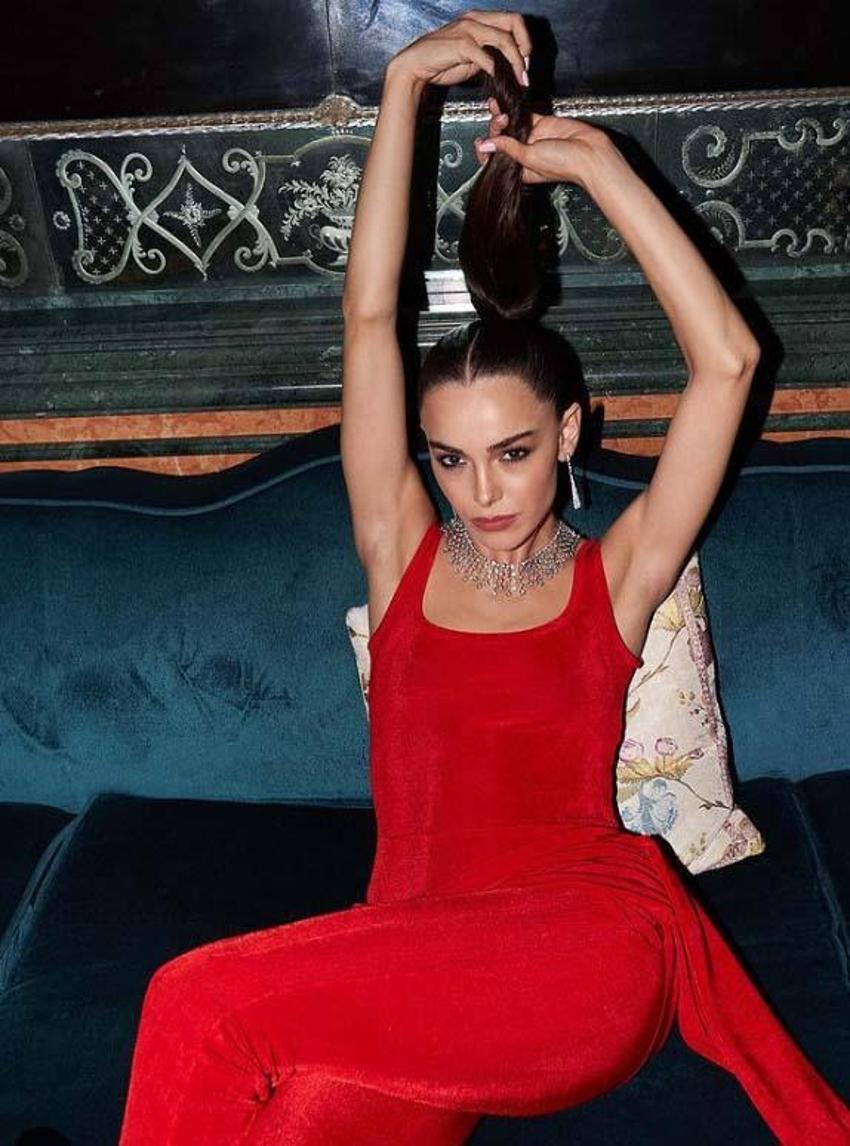 Aşk yaşadıkları iddialarına yanıt verdi! 'Kerem Avrupai konuştuğu için yanlış anlaşılmış olabilir'