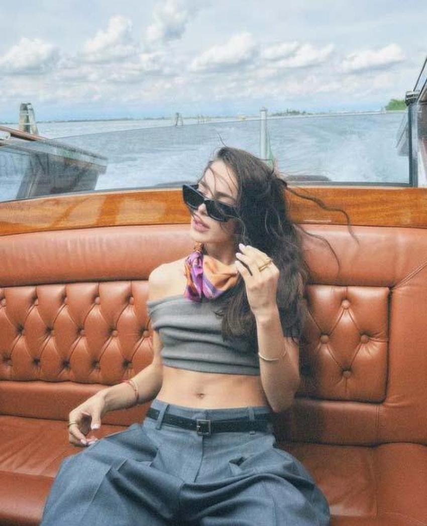 Aşk yaşadıkları iddialarına yanıt verdi! 'Kerem Avrupai konuştuğu için yanlış anlaşılmış olabilir'