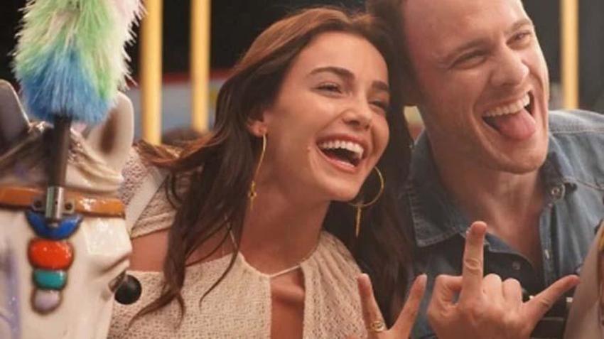 Aşk yaşadıkları iddialarına yanıt verdi! 'Kerem Avrupai konuştuğu için yanlış anlaşılmış olabilir'