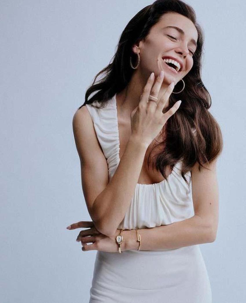 Aşk yaşadıkları iddialarına yanıt verdi! 'Kerem Avrupai konuştuğu için yanlış anlaşılmış olabilir'