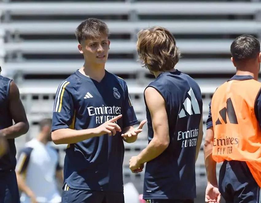 Bomba Arda Güler iddiası! Fenerbahçe'ye geri mi dönüyor? Beklenen açıklama geldi