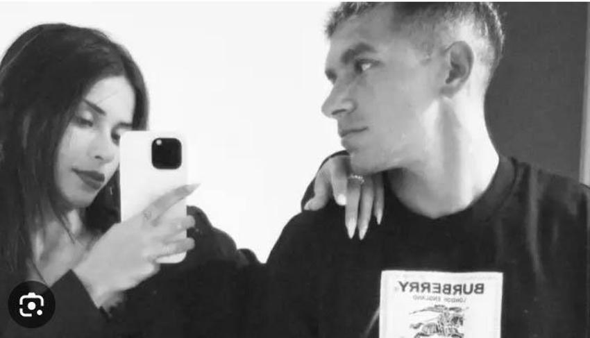 Lucas Torreira ile evleneceği iddia edildi! Devrim Özkan açıklama yaptı! 