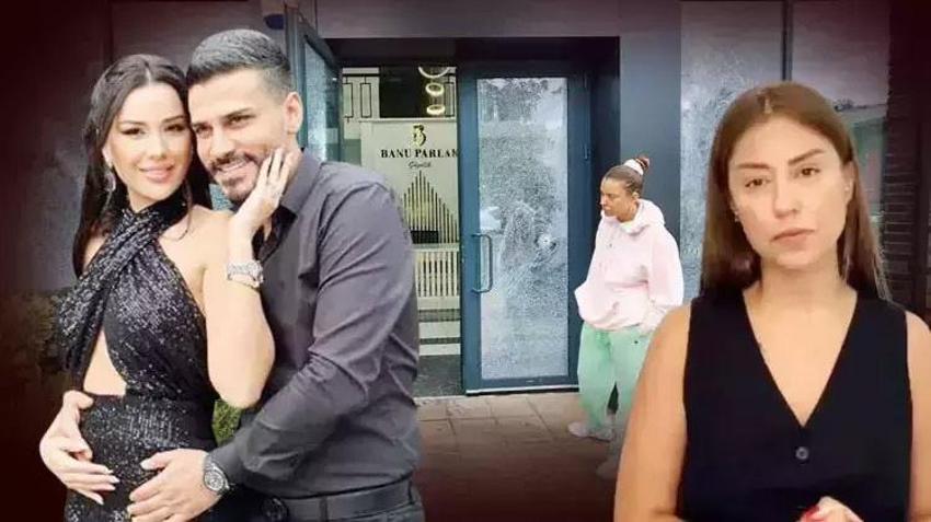 Banu Parlak koşarak adliyeden kaçmıştı! İfadesi ortaya çıktı