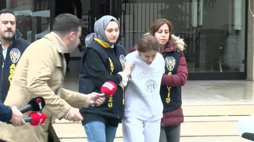 Banu Parlak koşarak adliyeden kaçmıştı! İfadesi ortaya çıktı