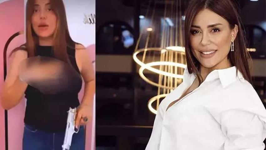 Banu Parlak koşarak adliyeden kaçmıştı! İfadesi ortaya çıktı