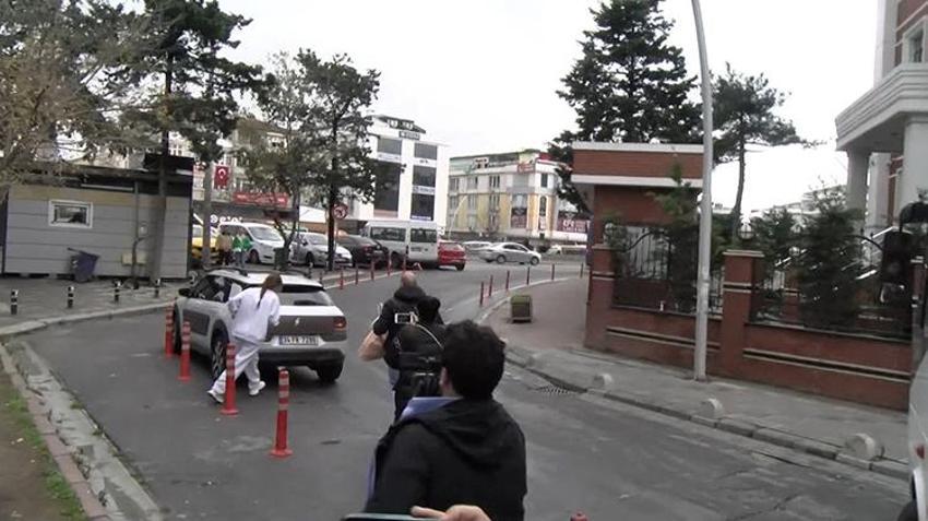 Banu Parlak koşarak adliyeden kaçmıştı! İfadesi ortaya çıktı