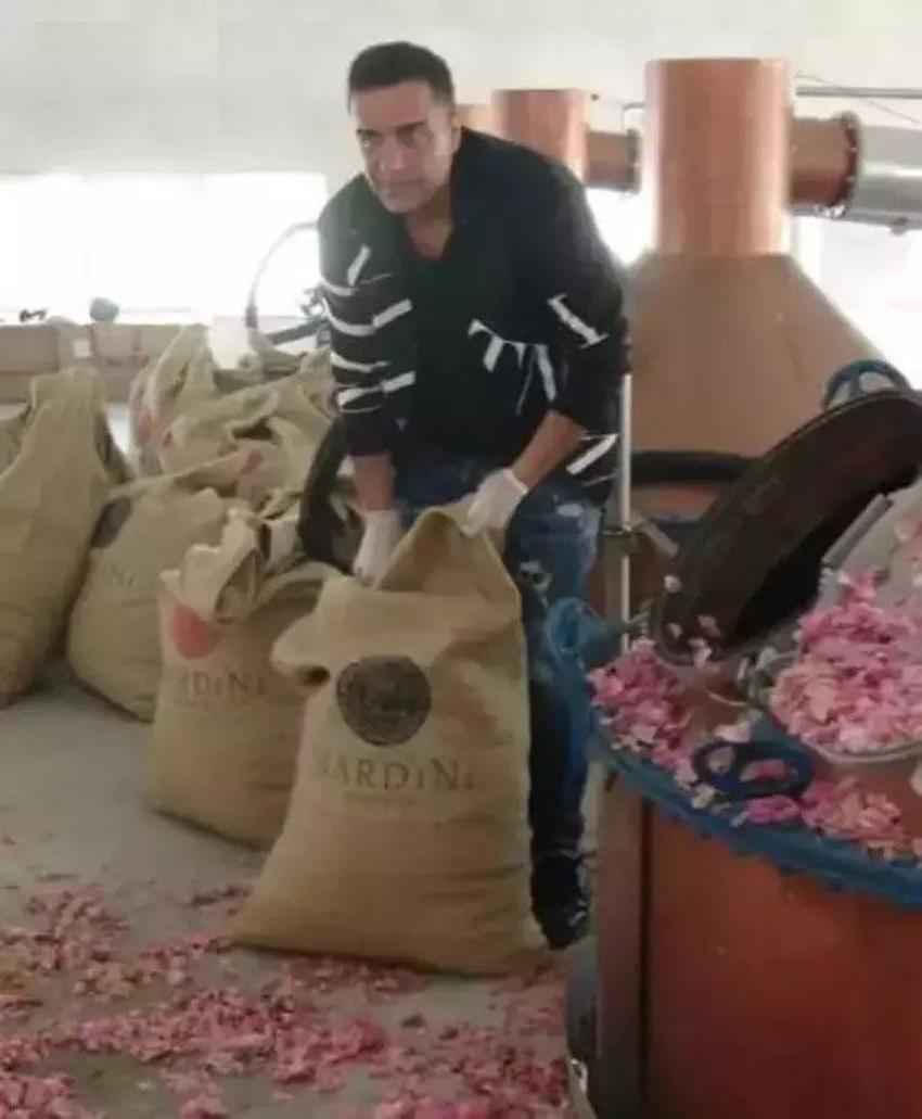Berdan Mardini’nin ‘kara para’ itirafı