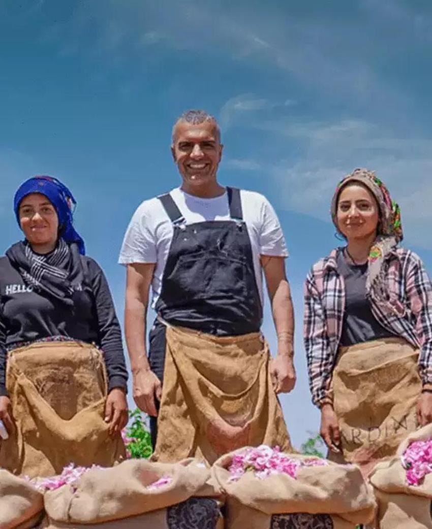 Berdan Mardini’nin ‘kara para’ itirafı
