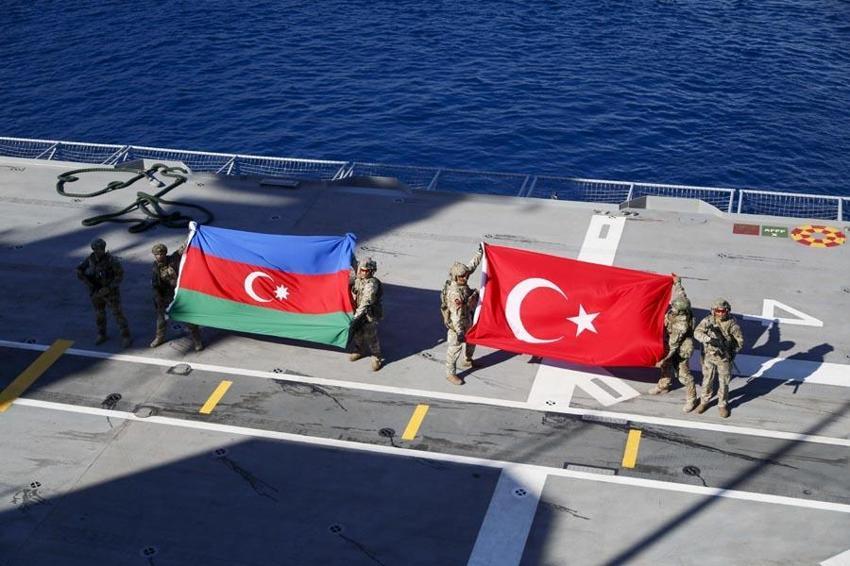 Doğu Akdeniz'de nefes kesen anlar! Türk Deniz Kuvvetleri'nde 'ZAHA' ilk defa kullanıldı