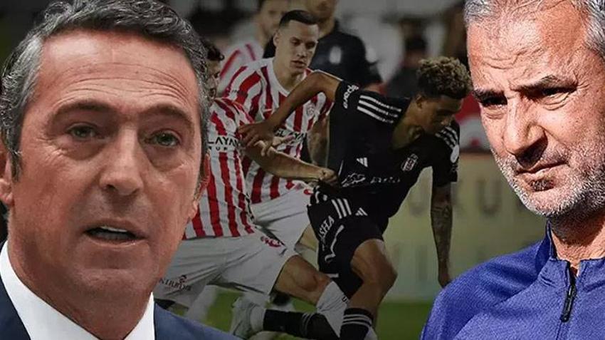 Fenerbahçe orta saha transferini Süper Lig'den yapıyor! Ali Koç hayran kaldı