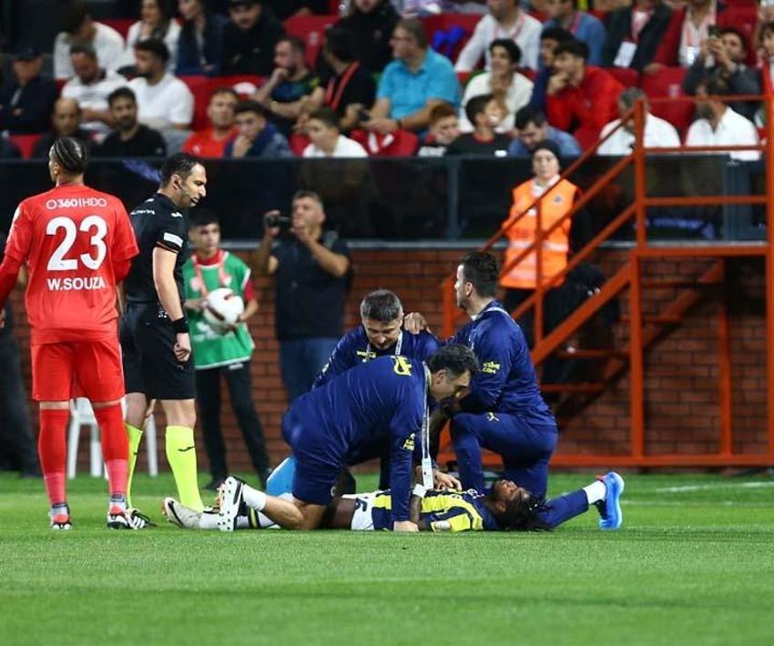 Fenerbahçe'de Fred gelişmesi! Sakatlığını atlatsa da takıma döneceği maç belirsiz