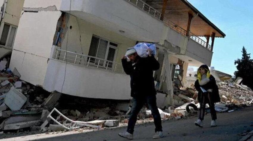 Kış geldi, depremler başladı! Önce Malatya son Şanlıurfa! Uzmanı açıkladı: Depremler neden kışın olur?