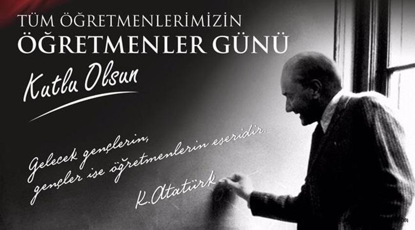 24 Kasım anlamlı Öğretmenler Günü mesajları: Fen, Türkçe, Fizik, Matematik öğretmenine Öğretmenler Günü mesajı