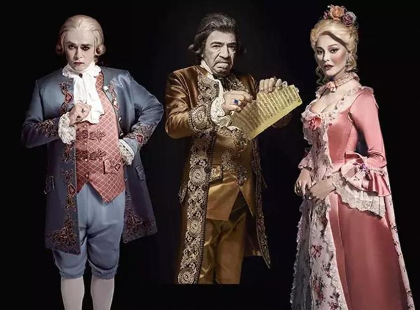 Dilan Çiçek Deniz'den 'Amadeus' yanıtı! “Kadın oyuncuların maruz kaldığı ön yargıya bir örnek”